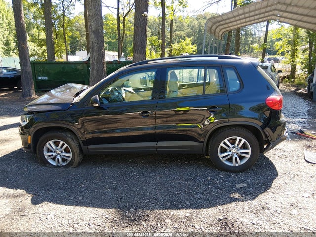 Aukcja sprzedaży 2016 Volkswagen Tiguan S, vin: WVGBV7AX4GW550321, numer aukcji: 45241035