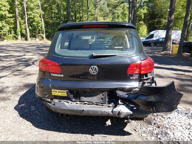 Aukcja sprzedaży 2016 Volkswagen Tiguan S, vin: WVGBV7AX4GW550321, numer aukcji: 45241035
