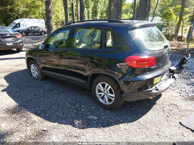 Aukcja sprzedaży 2016 Volkswagen Tiguan S, vin: WVGBV7AX4GW550321, numer aukcji: 45241035