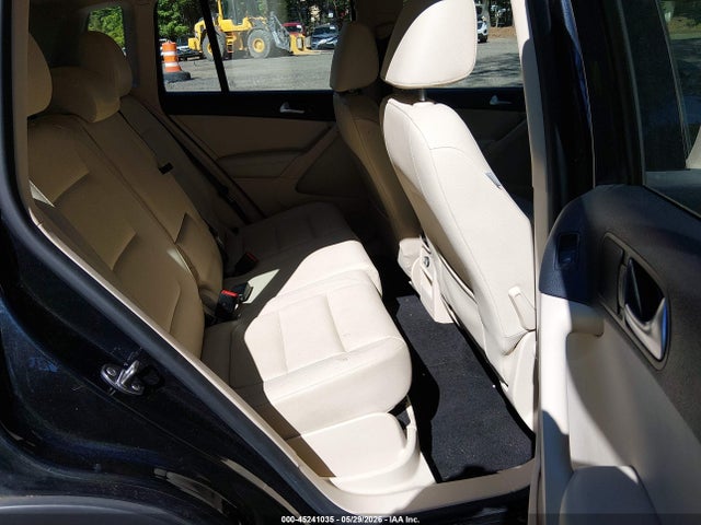 Aukcja sprzedaży 2016 Volkswagen Tiguan S, vin: WVGBV7AX4GW550321, numer aukcji: 45241035