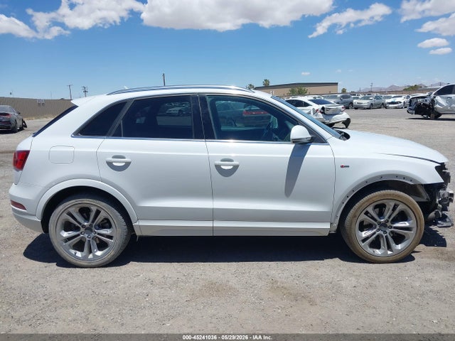 WA1HCCFS7JR020144 Audi Q3 2.0t Premium/2.0t Sport Premium