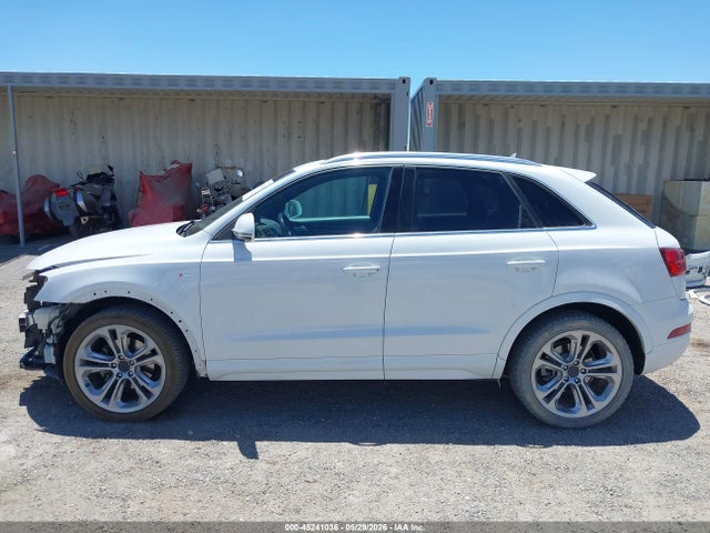 WA1HCCFS7JR020144 Audi Q3 2.0t Premium/2.0t Sport Premium