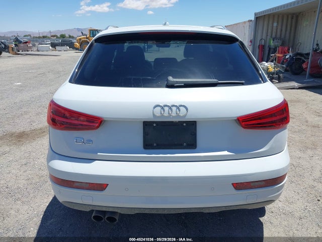 WA1HCCFS7JR020144 Audi Q3 2.0t Premium/2.0t Sport Premium