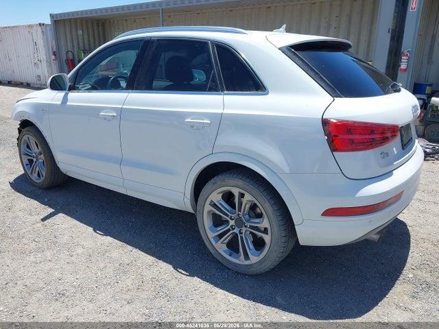 WA1HCCFS7JR020144 Audi Q3 2.0t Premium/2.0t Sport Premium