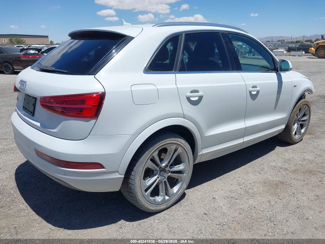 WA1HCCFS7JR020144 Audi Q3 2.0t Premium/2.0t Sport Premium