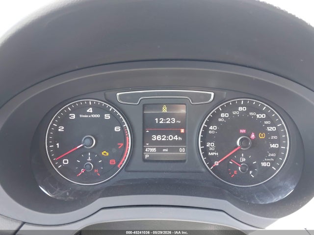 WA1HCCFS7JR020144 Audi Q3 2.0t Premium/2.0t Sport Premium