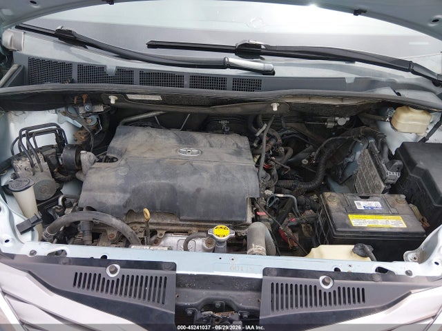 Продаж на аукціоні авто 2016 Toyota Sienna Xle 8 Passenger, vin: 5TDYK3DC9GS700027, номер лоту: 45241037