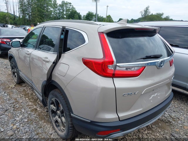 45241038 :رقم المزاد ، 5J6RW2H98HL064599 vin ، 2017 Honda Cr-v Touring مزاد بيع