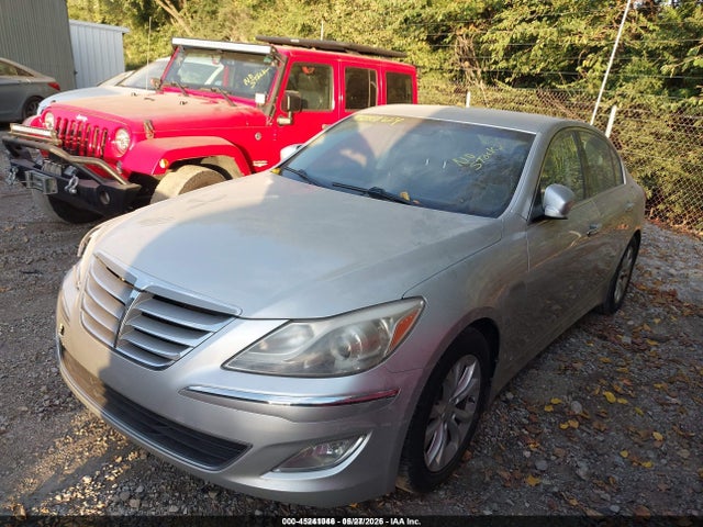 Aukcja sprzedaży 2013 Hyundai Genesis 3.8, vin: KMHGC4DD0DU212773, numer aukcji: 45241046
