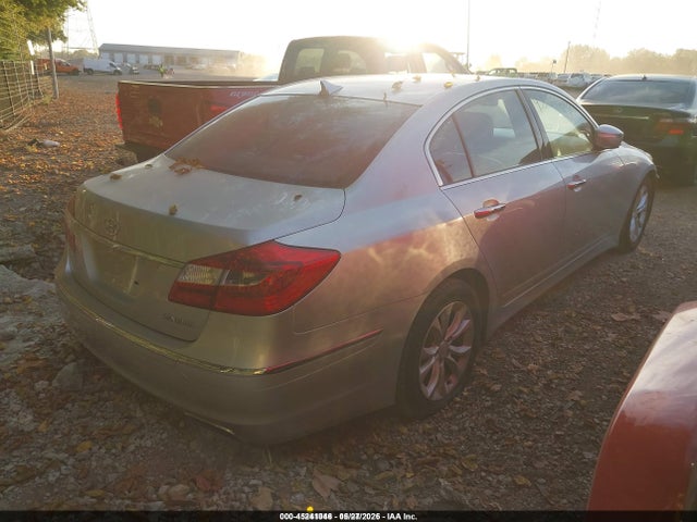 Aukcja sprzedaży 2013 Hyundai Genesis 3.8, vin: KMHGC4DD0DU212773, numer aukcji: 45241046