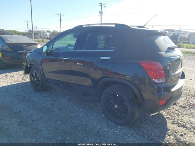 Продажа на аукционе авто 2019 Chevrolet Trax Lt, vin: KL7CJPSB0KB835120, номер лота: 45241048