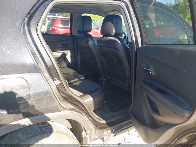 Aukcja sprzedaży 2019 Chevrolet Trax Lt, vin: KL7CJPSB0KB835120, numer aukcji: 45241048
