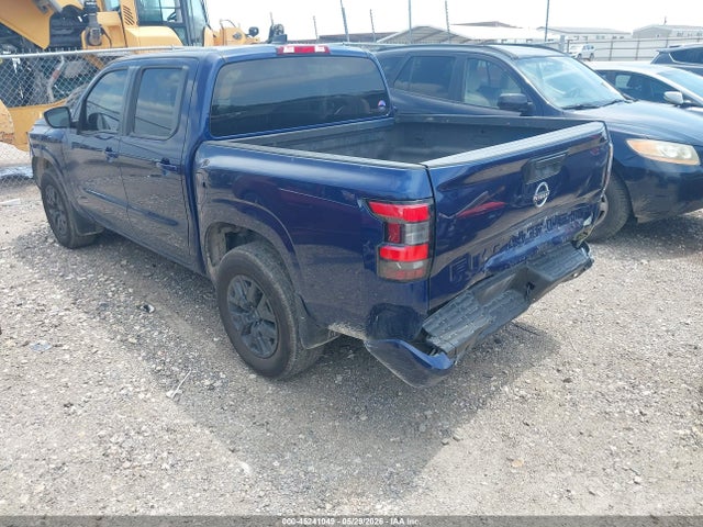 2022 Nissan Frontier Sv 4x2 მანქანა იყიდება აუქციონზე, vin: 1N6ED1EJ1NN654286, აუქციონის ნომერი: 45241049