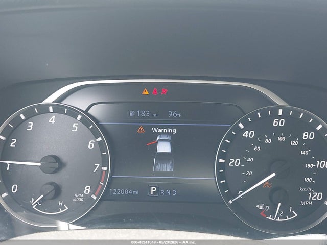 2022 Nissan Frontier Sv 4x2 მანქანა იყიდება აუქციონზე, vin: 1N6ED1EJ1NN654286, აუქციონის ნომერი: 45241049