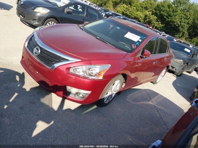 Продаж на аукціоні авто 2015 Nissan Altima 2.5 Sv, vin: 1N4AL3AP6FC430749, номер лоту: 45241051