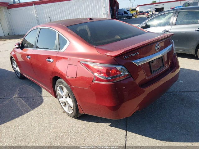 Продаж на аукціоні авто 2015 Nissan Altima 2.5 Sv, vin: 1N4AL3AP6FC430749, номер лоту: 45241051