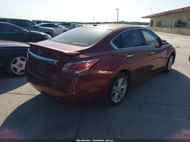 Продаж на аукціоні авто 2015 Nissan Altima 2.5 Sv, vin: 1N4AL3AP6FC430749, номер лоту: 45241051