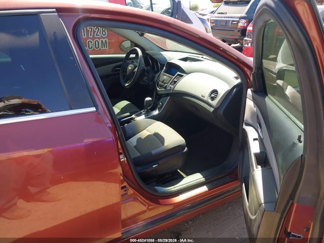 Продажа на аукционе авто 2012 Chevrolet Cruze Ls, vin: 1G1PC5SH1C7264872, номер лота: 45241058
