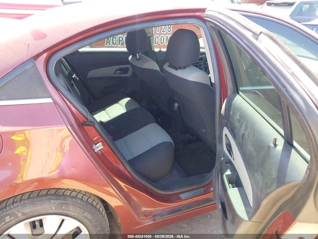 Продажа на аукционе авто 2012 Chevrolet Cruze Ls, vin: 1G1PC5SH1C7264872, номер лота: 45241058