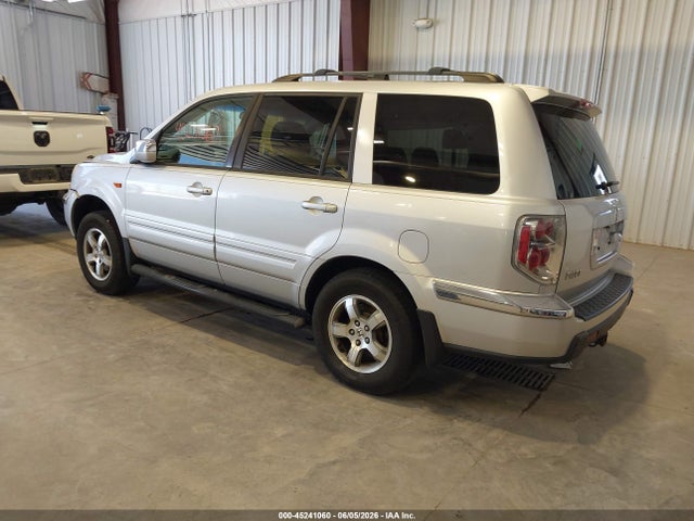 Aukcja sprzedaży 2006 Honda Pilot Ex-l, vin: 5FNYF28746B022527, numer aukcji: 45241060