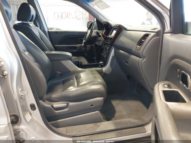 2006 Honda Pilot Ex-l მანქანა იყიდება აუქციონზე, vin: 5FNYF28746B022527, აუქციონის ნომერი: 45241060