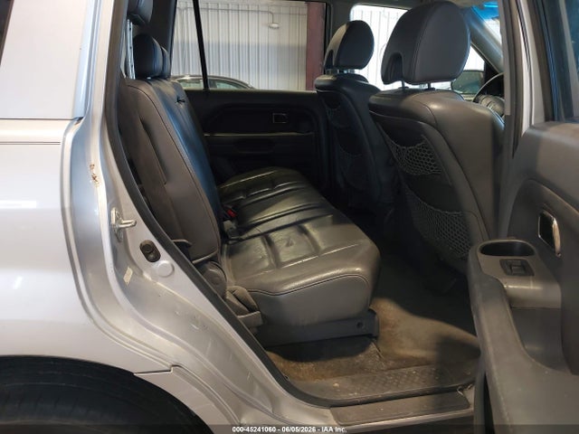 2006 Honda Pilot Ex-l მანქანა იყიდება აუქციონზე, vin: 5FNYF28746B022527, აუქციონის ნომერი: 45241060