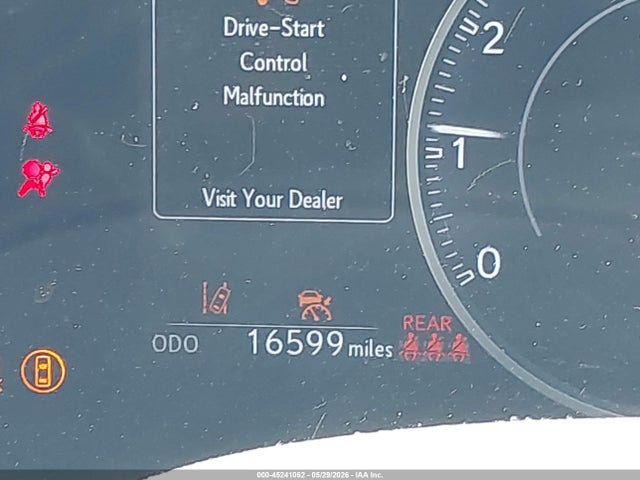 Lexus NX 350 2026 2T2AGCEZ7TC097843 Image 15
