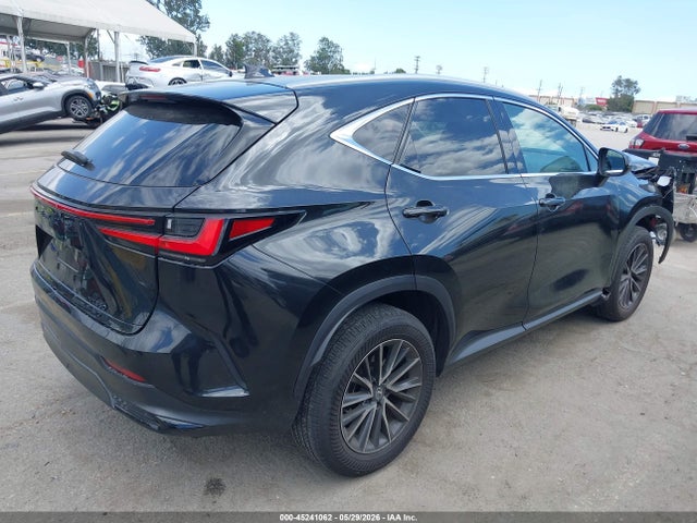 Lexus NX 350 2026 2T2AGCEZ7TC097843 Image 4