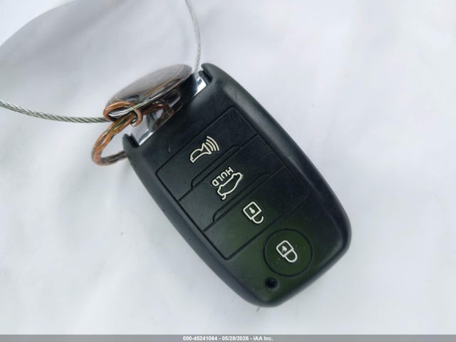 5XXGR4A61FG427547 KIA Optima Sxl Turbo