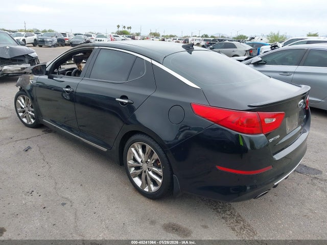 5XXGR4A61FG427547 KIA Optima Sxl Turbo