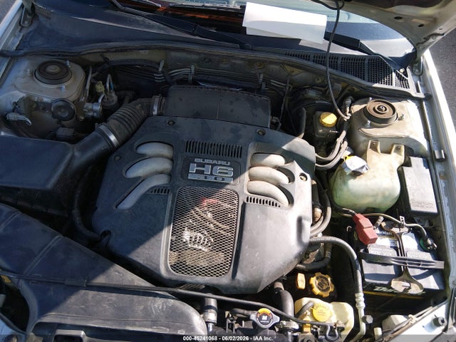 2004 Subaru Outback H6-3.0 L.l. Bean Edition მანქანა იყიდება აუქციონზე, vin: 4S3BH806547609909, აუქციონის ნომერი: 45241068