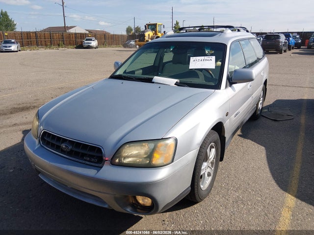 2004 Subaru Outback H6-3.0 L.l. Bean Edition მანქანა იყიდება აუქციონზე, vin: 4S3BH806547609909, აუქციონის ნომერი: 45241068