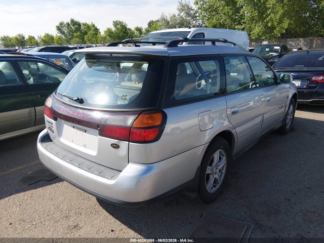 2004 Subaru Outback H6-3.0 L.l. Bean Edition მანქანა იყიდება აუქციონზე, vin: 4S3BH806547609909, აუქციონის ნომერი: 45241068