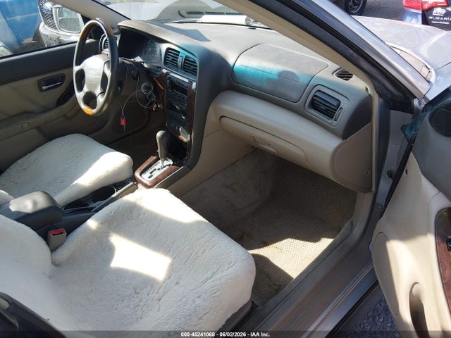 2004 Subaru Outback H6-3.0 L.l. Bean Edition მანქანა იყიდება აუქციონზე, vin: 4S3BH806547609909, აუქციონის ნომერი: 45241068