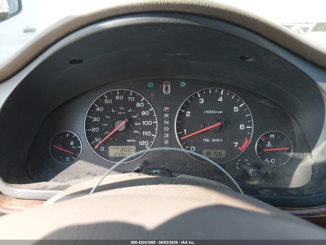 2004 Subaru Outback H6-3.0 L.l. Bean Edition მანქანა იყიდება აუქციონზე, vin: 4S3BH806547609909, აუქციონის ნომერი: 45241068