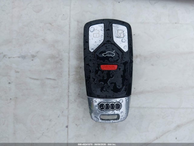 Aukcja sprzedaży 2018 Audi Q5 2.0t Premium/2.0t Tech Premium, vin: WA1BNAFY1J2212046, numer aukcji: 45241070