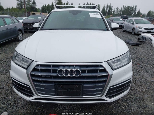 Aukcja sprzedaży 2018 Audi Q5 2.0t Premium/2.0t Tech Premium, vin: WA1BNAFY1J2212046, numer aukcji: 45241070