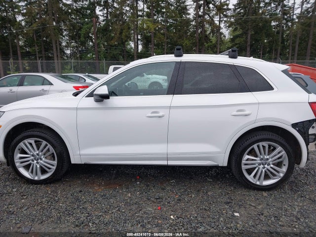 Aukcja sprzedaży 2018 Audi Q5 2.0t Premium/2.0t Tech Premium, vin: WA1BNAFY1J2212046, numer aukcji: 45241070