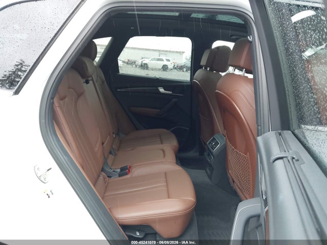Aukcja sprzedaży 2018 Audi Q5 2.0t Premium/2.0t Tech Premium, vin: WA1BNAFY1J2212046, numer aukcji: 45241070
