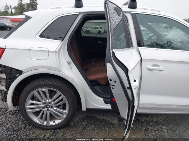 Aukcja sprzedaży 2018 Audi Q5 2.0t Premium/2.0t Tech Premium, vin: WA1BNAFY1J2212046, numer aukcji: 45241070