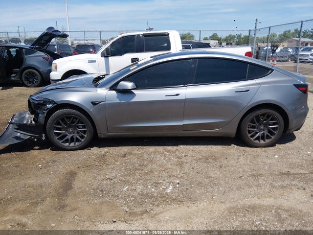 Aukcja sprzedaży 2025 Tesla Model 3 Long Range Rear-wheel Drive/standard Rear-wheel Drive, vin: 5YJ3E1EA9SF911194, numer aukcji: 45241071