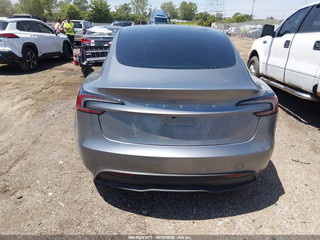 Aukcja sprzedaży 2025 Tesla Model 3 Long Range Rear-wheel Drive/standard Rear-wheel Drive, vin: 5YJ3E1EA9SF911194, numer aukcji: 45241071