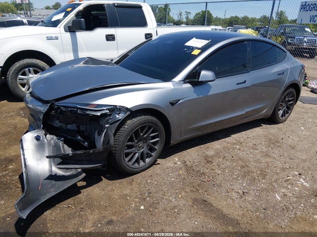 Aukcja sprzedaży 2025 Tesla Model 3 Long Range Rear-wheel Drive/standard Rear-wheel Drive, vin: 5YJ3E1EA9SF911194, numer aukcji: 45241071