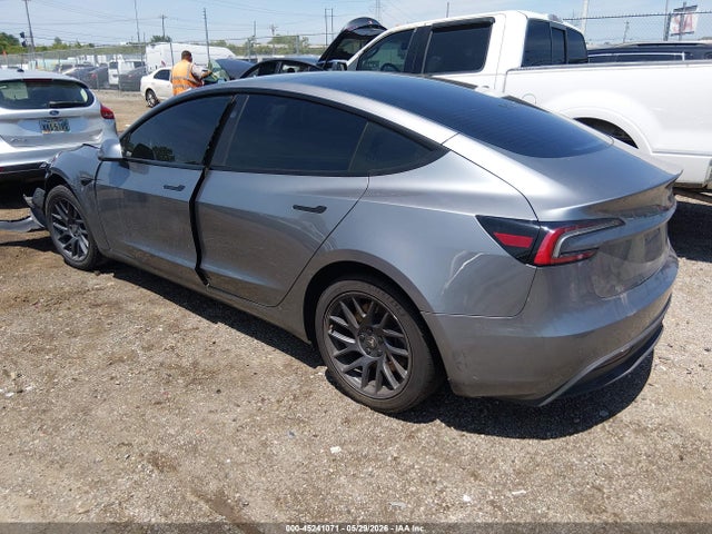 5YJ3E1EA9SF911194 Tesla Model 3 Long Range Rear-wheel Drive/standard Rear-wheel Drive