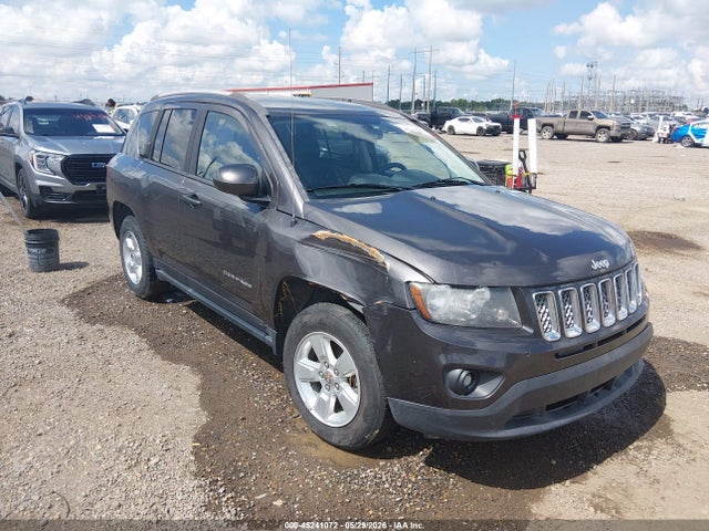 Продаж на аукціоні авто 2016 Jeep Compass Latitude, vin: 1C4NJCEB6GD620661, номер лоту: 45241072