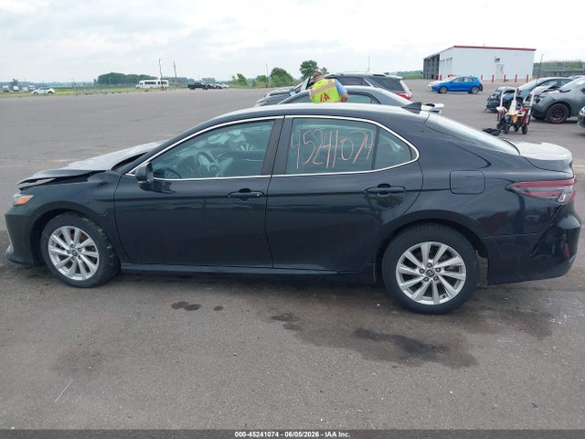 Aukcja sprzedaży 2022 Toyota Camry Le, vin: 4T1R11AK3NU646638, numer aukcji: 45241074