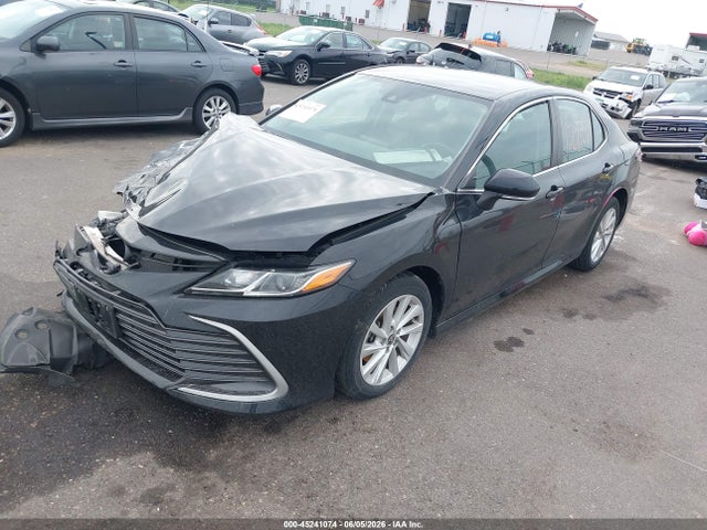 Auction sale of the 2022 Toyota Camry Le, vin: 4T1R11AK3NU646638, lot number: 45241074