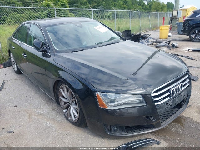 45241079 :رقم المزاد ، WAUAVAFD7BN000960 vin ، 2011 Audi A8 4.2 مزاد بيع