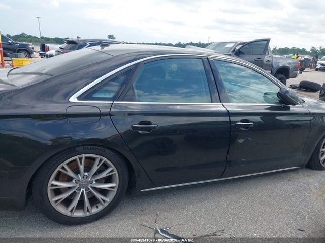 2011 Audi A8 4.2 მანქანა იყიდება აუქციონზე, vin: WAUAVAFD7BN000960, აუქციონის ნომერი: 45241079