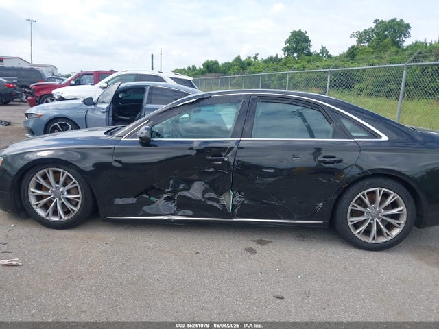 2011 Audi A8 4.2 მანქანა იყიდება აუქციონზე, vin: WAUAVAFD7BN000960, აუქციონის ნომერი: 45241079